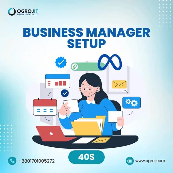 Meta Business Manager Setup