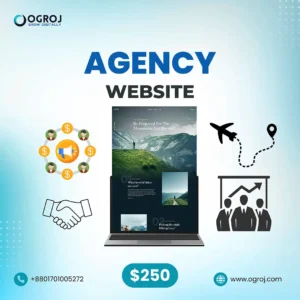Agency Website
