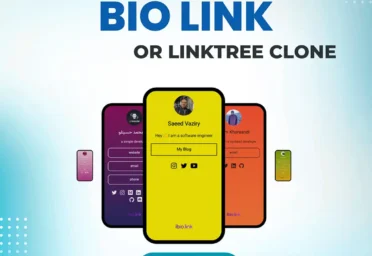 Bio Link Website