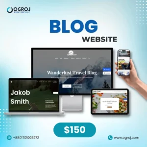 Blog Website