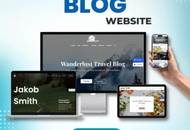 Blog Website