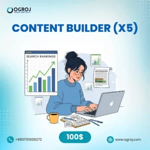 Content Builder (x5)