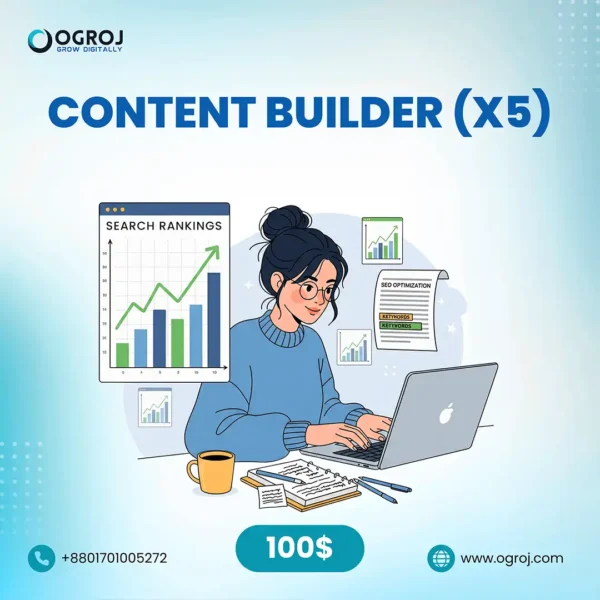 Content Builder (x5)
