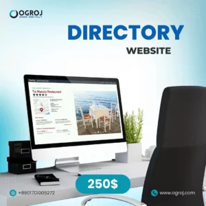 Directory Website