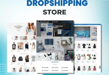 Dropshipping Website