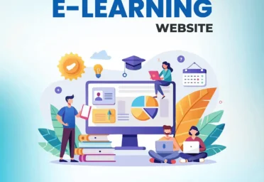 E-Learning Website