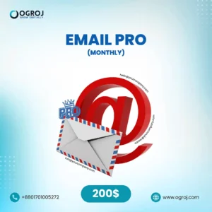 Email Pro Monthly
