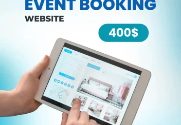 Event Booking Website Event Booking Website