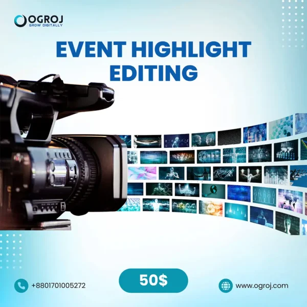 Event Highlight Editing