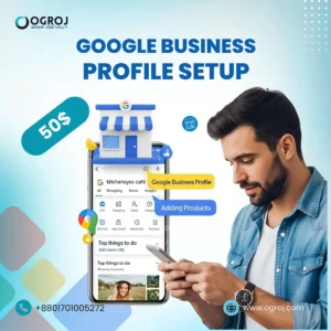 Google Business Profile Setup