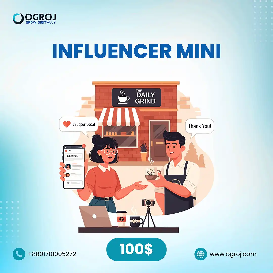 Influencer Mini