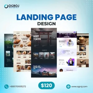 Landing Page Design