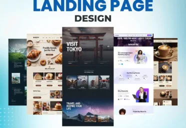 Landing Page Landing Page