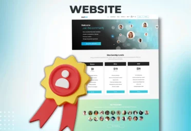 Membership Website Membership Website