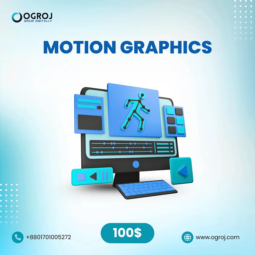 Motion Graphics / Explainers