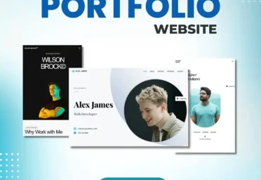 Portflio Website Portflio Website