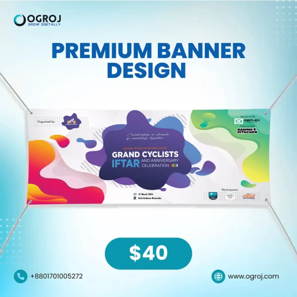 Premium Banner Design