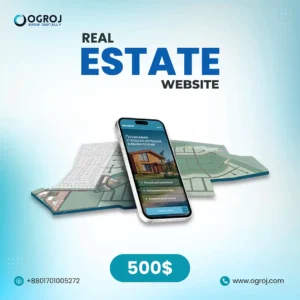 Real Estate Website