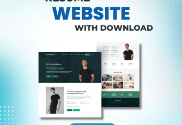 Resume Website Resume Website