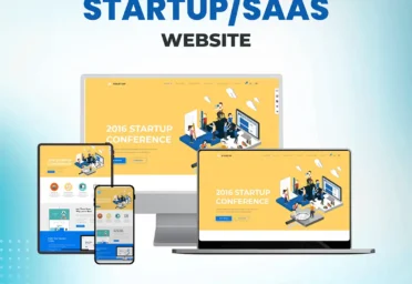 Saas Website
