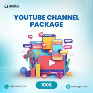 YouTube Channel Package
