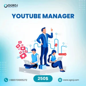 YouTube Manager