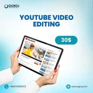 YouTube Video Editing