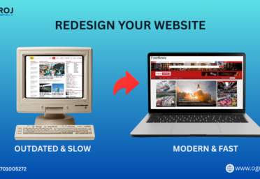 Is Your Website Stuck in the Past? Why a Redesign is the Best Investment for 2026