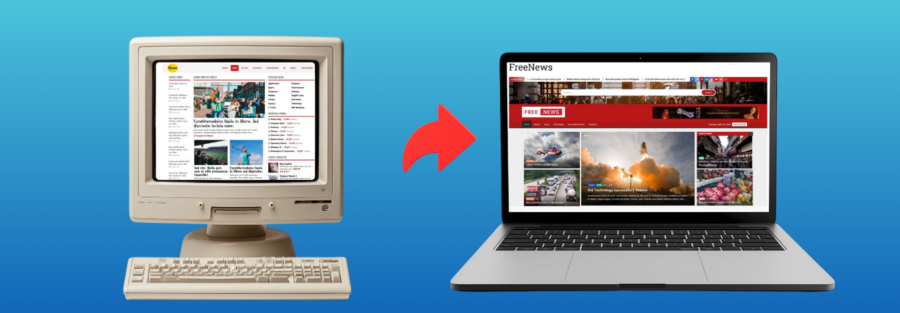 Is Your Website Stuck in the Past? Why a Redesign is the Best Investment for 2026