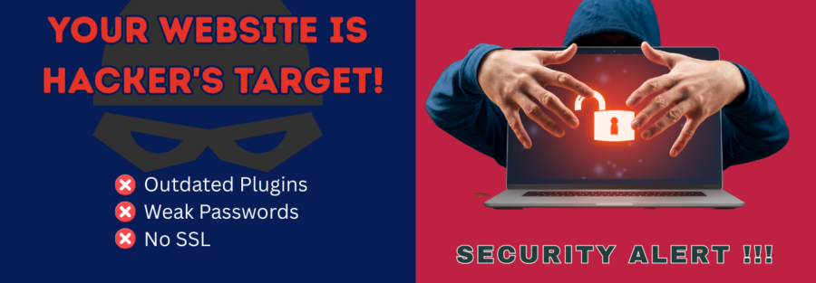 Is Your Website a Hacker's Next Target?