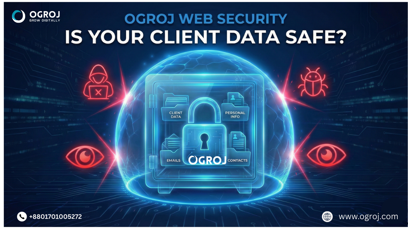 Is Your Client Data Actually Safe? (The Risks You Can't See)